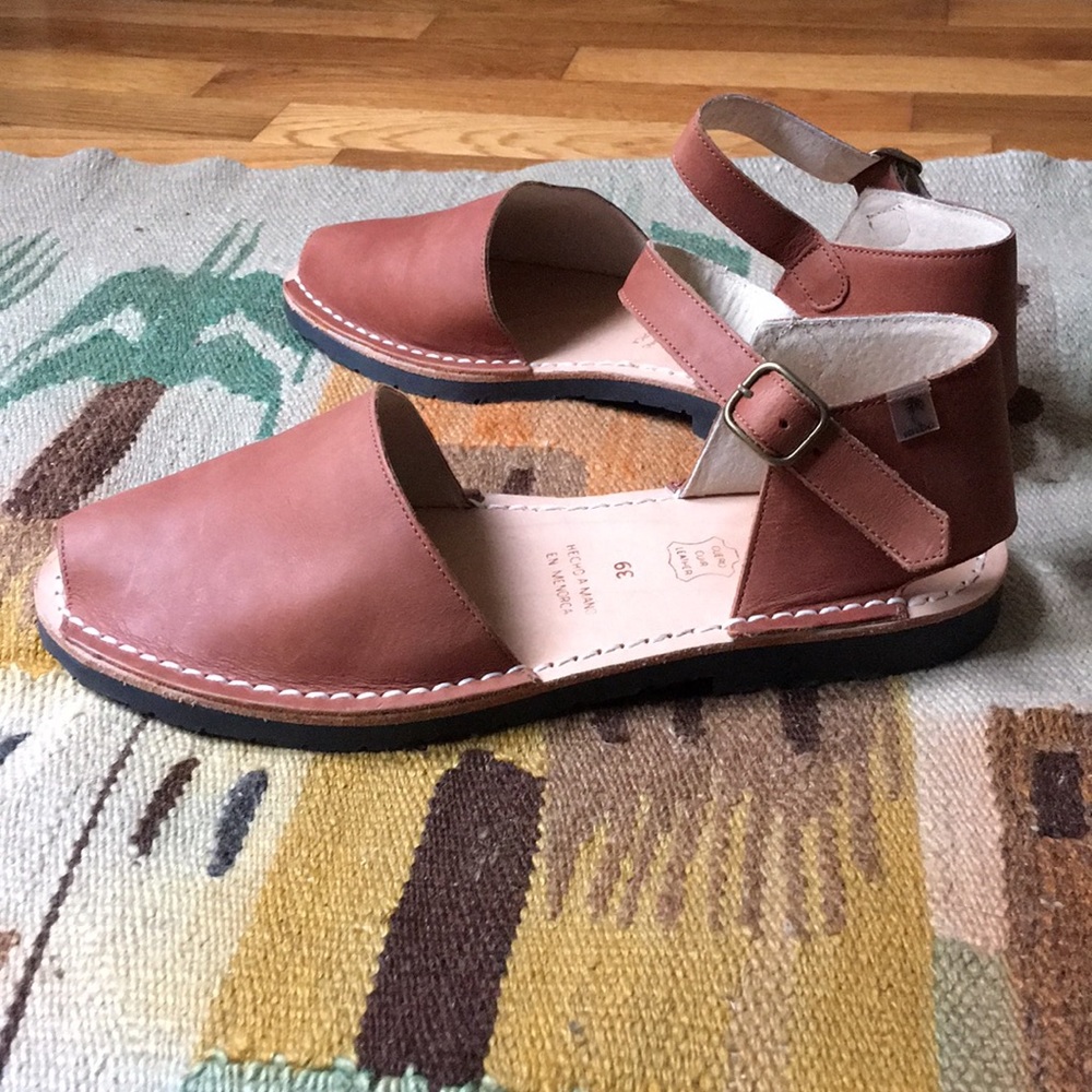 Mibo Avacara De Menorca sandals